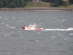 Coast Guard Ferry Patrol